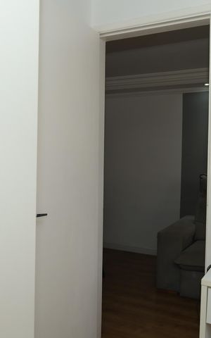 Apartamento à venda com 40m², 2 quartos e 1 vagaQuarto 1