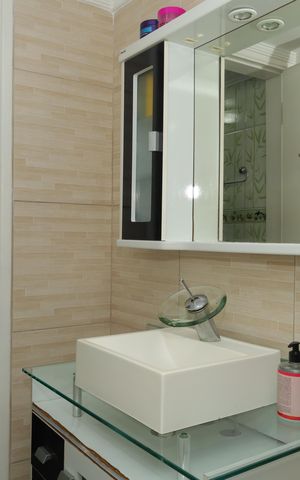 Apartamento à venda com 40m², 2 quartos e 1 vagaBanheiro