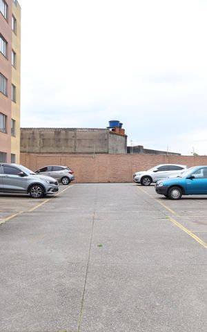 Apartamento à venda com 40m², 2 quartos e 1 vagaÁrea comum - Estacionamento