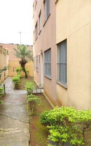 Apartamento à venda com 40m², 2 quartos e 1 vagaÁrea comum 