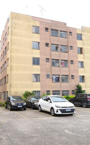 Apartamento à venda com 40m², 2 quartos e 1 vagaÁrea comum - Estacionamento