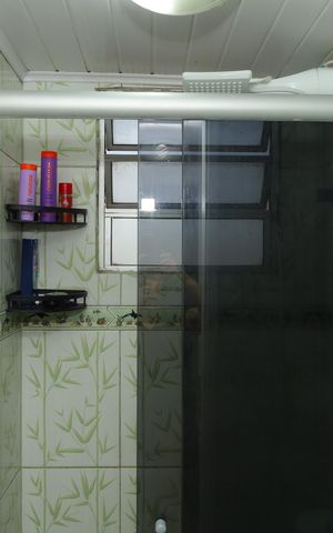 Apartamento à venda com 40m², 2 quartos e 1 vagaBanheiro