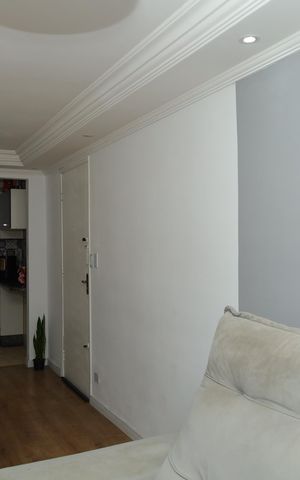 Apartamento à venda com 40m², 2 quartos e 1 vagaSala