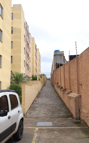 Apartamento à venda com 40m², 2 quartos e 1 vagaÁrea comum - Estacionamento - Acesso