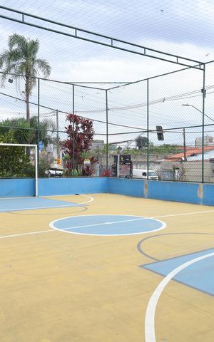 Apartamento à venda com 40m², 2 quartos e 1 vagaÁrea comum - Quadra