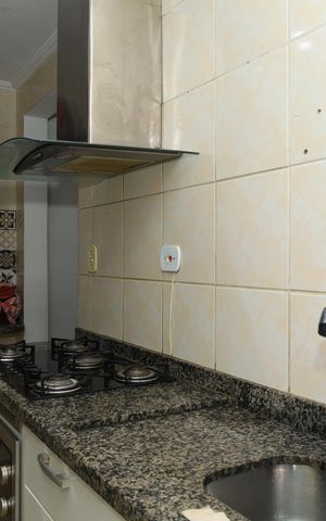 Apartamento à venda com 40m², 2 quartos e 1 vagaCozinha
