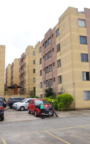 Apartamento à venda com 40m², 2 quartos e 1 vagaÁrea comum - Estacionamento