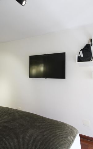 Apartamento à venda com 60m², 1 quarto e 1 vaga Apartamento à venda com 60m², 1 quarto e 1 vagaSuíte