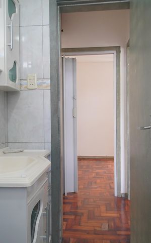 Apartamento à venda com 46m², 2 quartos e 1 vagaBanheiro