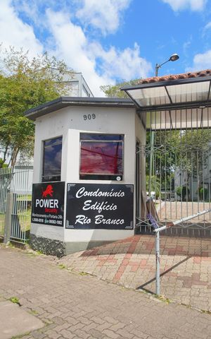 Apartamento à venda com 46m², 2 quartos e 1 vagaFachada