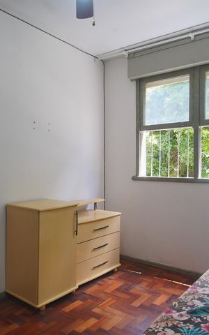 Apartamento à venda com 46m², 2 quartos e 1 vagaSala