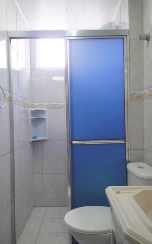 Apartamento à venda com 46m², 2 quartos e 1 vagaBanheiro