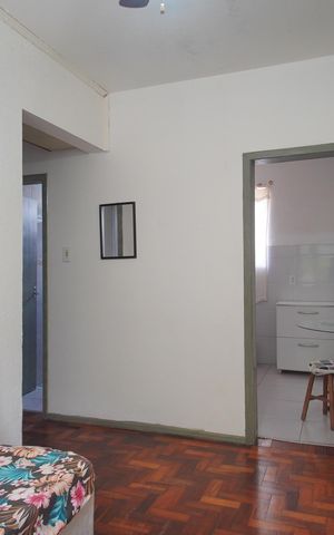 Apartamento à venda com 46m², 2 quartos e 1 vagaSala