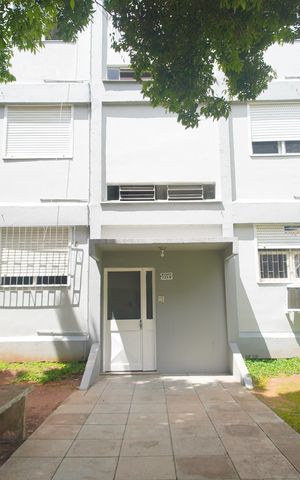 Apartamento à venda com 46m², 2 quartos e 1 vagaFachada do bloco