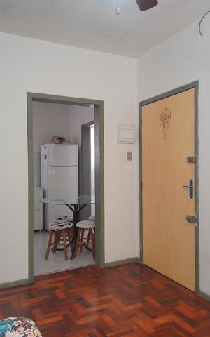 Apartamento à venda com 46m², 2 quartos e 1 vagaSala