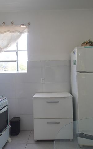 Apartamento à venda com 46m², 2 quartos e 1 vagaCozinhaCozinha