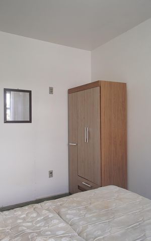 Apartamento à venda com 46m², 2 quartos e 1 vagaquarto 1