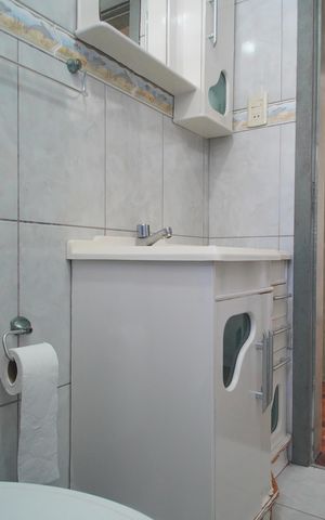 Apartamento à venda com 46m², 2 quartos e 1 vagaBanheiro