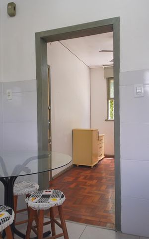 Apartamento à venda com 46m², 2 quartos e 1 vagaCozinha