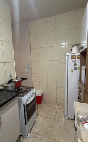 Apartamento à venda com 55m², 2 quartos e sem vaga