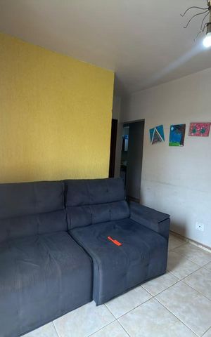 Apartamento à venda com 55m², 2 quartos e sem vaga