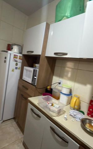 Apartamento à venda com 55m², 2 quartos e sem vaga