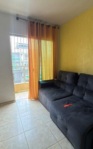 Apartamento à venda com 55m², 2 quartos e sem vaga