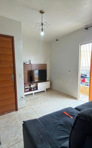 Apartamento à venda com 55m², 2 quartos e sem vaga