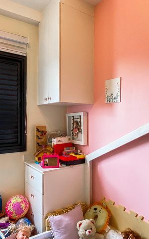 Apartamento à venda com 49m², 2 quartos e 1 vaga Apartamento à venda com 49m², 2 quartos e 1 vagaQuarto 2