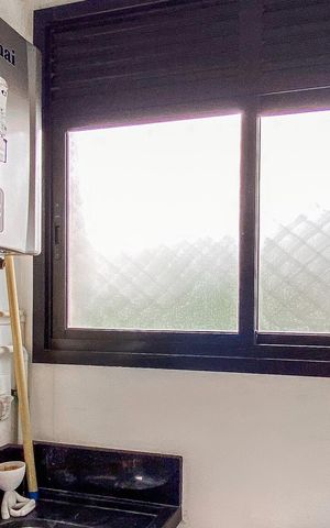 Apartamento à venda com 49m², 2 quartos e 1 vaga Apartamento à venda com 49m², 2 quartos e 1 vagaÁrea de Serviço