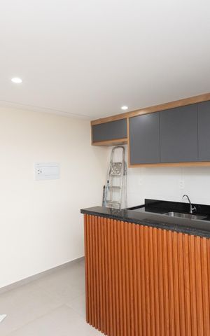 Apartamento para alugar com 44m², 2 quartos e sem vaga Apartamento para alugar com 44m², 2 quartos e sem vagaCasa