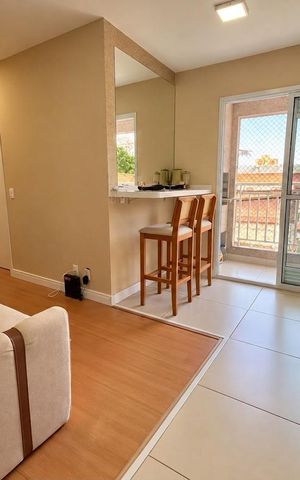 Apartamento para alugar com 38m², 2 quartos e sem vaga Apartamento para alugar com 38m², 2 quartos e sem vagaSala