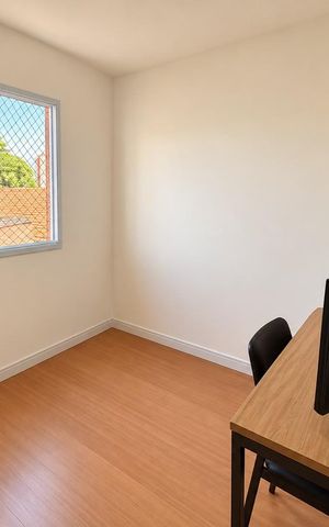 Apartamento para alugar com 38m², 2 quartos e sem vaga Apartamento para alugar com 38m², 2 quartos e sem vagaQuarto