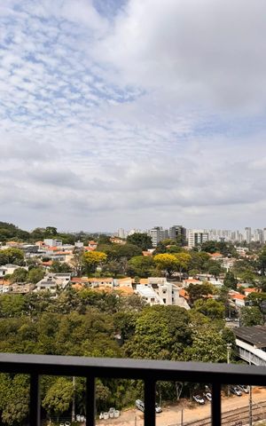 Apartamento para alugar com 47m², 2 quartos e sem vaga Apartamento para alugar com 47m², 2 quartos e sem vagaVista
