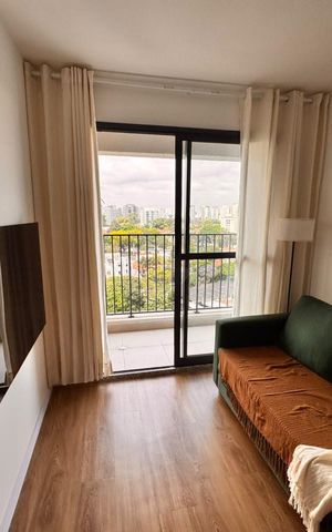 Apartamento para alugar com 47m², 2 quartos e sem vaga Apartamento para alugar com 47m², 2 quartos e sem vagaSala