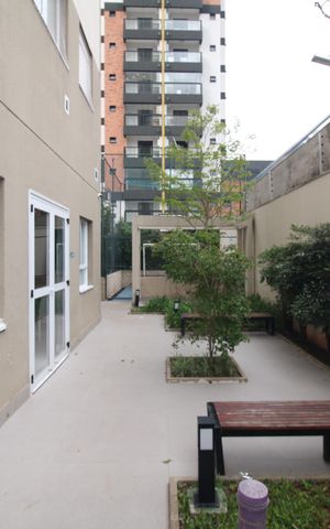 Apartamento para alugar com 36m², 2 quartos e sem vagaÁrea Comum