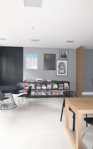 Apartamento para alugar com 36m², 2 quartos e sem vagaÁrea Comum