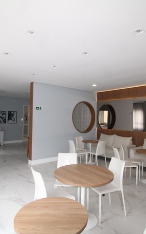 Apartamento para alugar com 36m², 2 quartos e sem vagaÁrea Comum