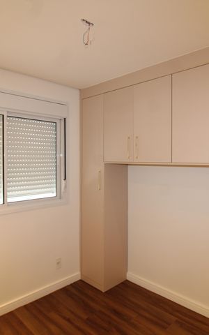 Apartamento para alugar com 36m², 2 quartos e sem vagaQuarto 2