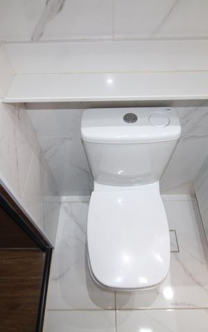 Apartamento para alugar com 36m², 2 quartos e sem vagaBanheiro