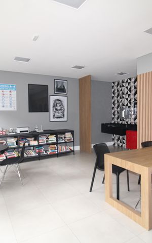 Apartamento para alugar com 36m², 2 quartos e sem vagaÁrea Comum