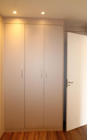 Apartamento para alugar com 36m², 2 quartos e sem vagaQuarto 2