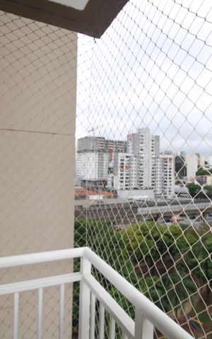 Apartamento para alugar com 36m², 2 quartos e sem vagaSala / Cozinha - Varanda