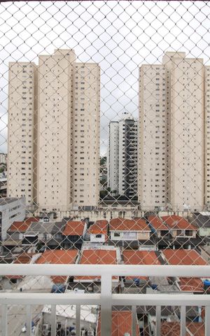 Apartamento para alugar com 36m², 2 quartos e sem vagaSala / Cozinha - Varanda