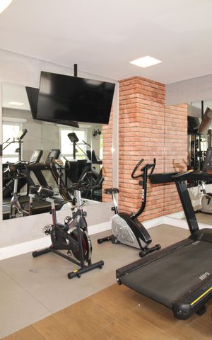 Apartamento para alugar com 36m², 2 quartos e sem vagaÁrea Comum