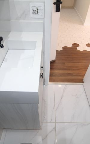 Apartamento para alugar com 36m², 2 quartos e sem vagaBanheiro