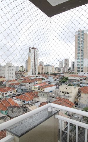 Apartamento para alugar com 36m², 2 quartos e sem vagaSala / Cozinha - Varanda