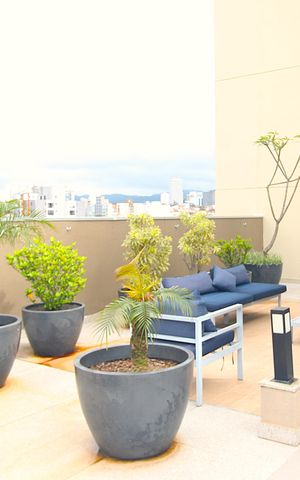Apartamento para alugar com 36m², 2 quartos e sem vagaÁrea Comum