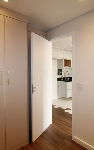 Apartamento para alugar com 36m², 2 quartos e sem vagaQuarto 2