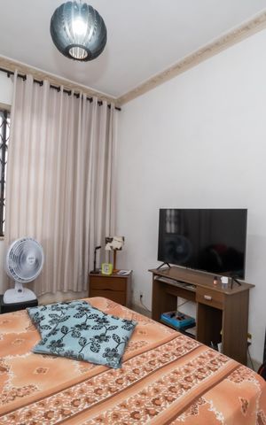 Casa para alugar com 105m², 3 quartos e 1 vaga Casa para alugar com 105m², 3 quartos e 1 vagaQuarto 2
